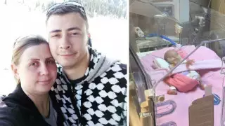 Родилась на заправке в Турции. В Минздраве откликнулись на просьбу о помощи для 2-летней Полины