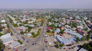 Странный гул напугал жителей поселка в Алматинской области