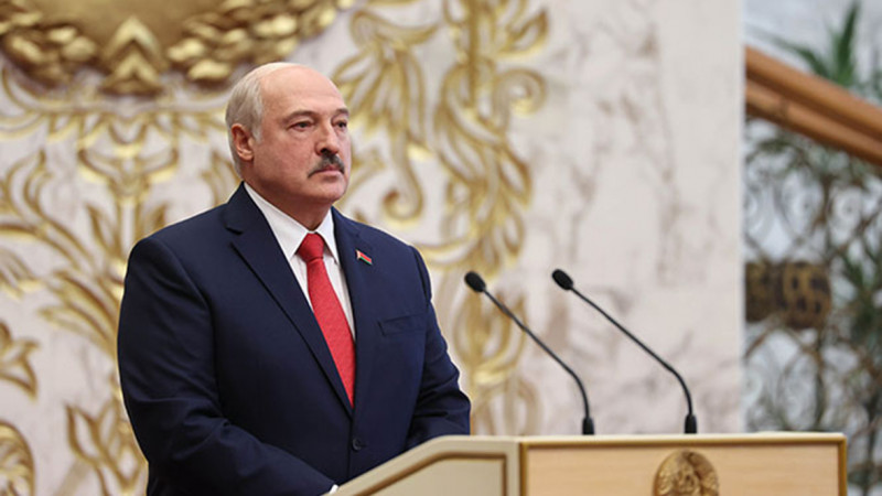 Александр Лукашенко. Фото president.gov.by