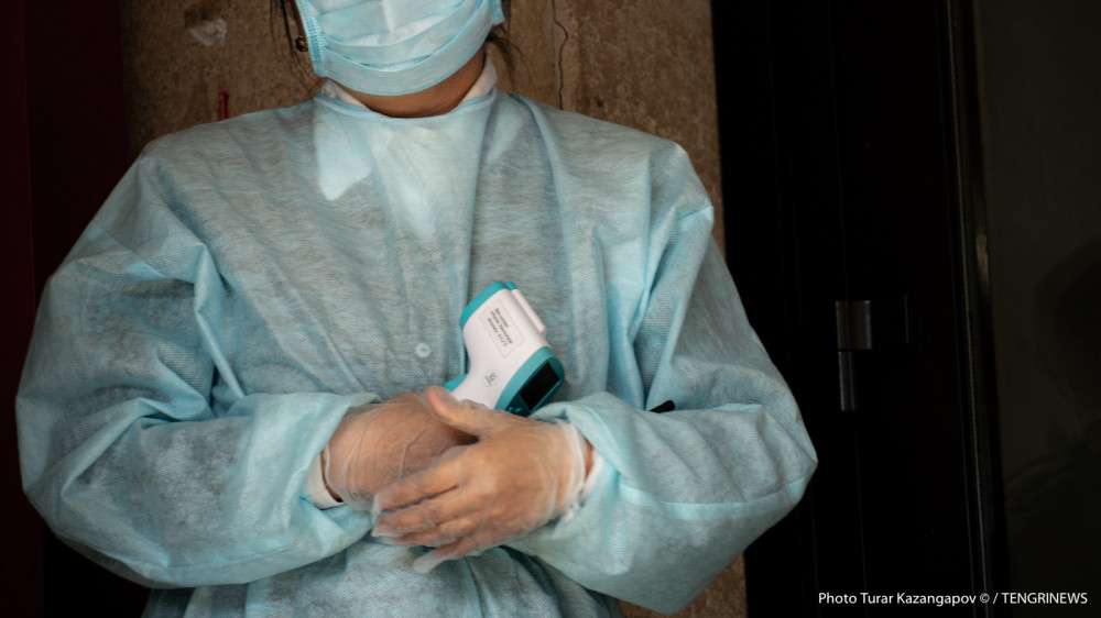 52 человека за сутки заразились коронавирусом в Казахстане