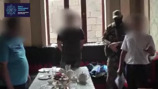 ОПГ задержали в Шымкенте