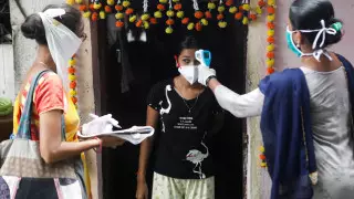 Коронавирус выявлен более чем у 6 миллионов человек в Индии