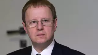 Российского губернатора госпитализировали с коронавирусом