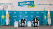 Байбек: Предвыборные программы будут доработаны с учетом мнения населения