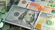 Курс российского рубля обрушился