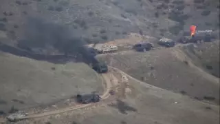 Видео обстрелов и обвинения: что известно о ситуации в Карабахе