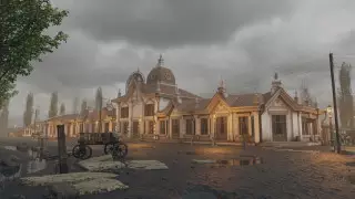 "Вернуться в прошлое Алматы" - дизайнер воссоздал атмосферу верненского периода