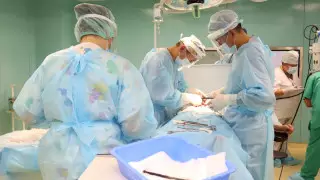 Алматинец 2,5 года прожил с 25-сантиметровой арматурой в желудке