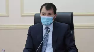 Алик Шпекбаев встретился с общественниками Алматы