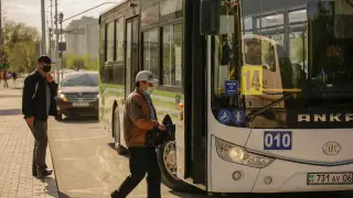 Карантин в Атырауской области продлили до 12 октября