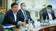 Саакашвили: "Нагорный Карабах - суверенная территория Азербайджана"