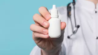 Ученые создали назальный спрей против коронавируса