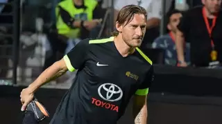 Голос Франческо Тотти вывел итальянку из комы