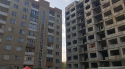 "Дома-призраки" вызывают опасения у жителей Алгабаса