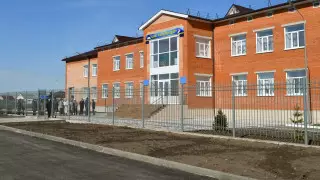 В СКО построили новую школу после обращения сельчан