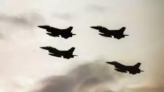 Минобороны Армении: Турецкий истребитель сбил Су-25 ВВС страны