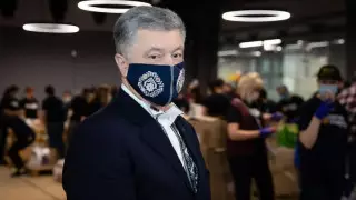 Порошенко заразился коронавирусом