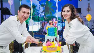 Актриса Әлия Әнуарбектің жары қайтыс болды