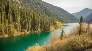 Кольсайские озера могут включить в список ЮНЕСКО