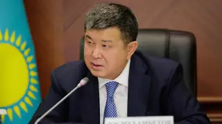 Аким Атырауской области готов покинуть пост, если его заместителя осудят