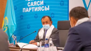 Серик Султангали: Цель партии "Бірлік" - внести вклад в повышение качества жизни казахстанцев