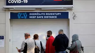 Чехия вводит режим ЧС из-за коронавируса