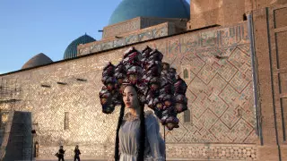 Работы казахстанских художников выставят в Лондоне