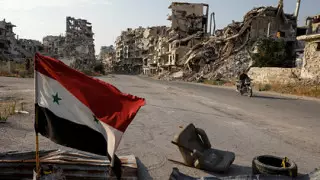 В Нагорный Карабах начали отправлять бойцов из Сирии - правозащитники