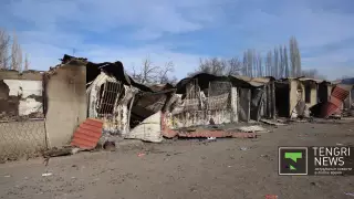 Приговор участникам беспорядков в Кордае прокомментировали в Генпрокуратуре