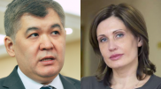 В Минздраве не знают, где теперь работают Биртанов и Бюрабекова