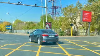 Еще одна "вафельница" появилась в Алматы