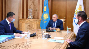 Назарбаев высказался о конфликте в Нагорном Карабахе