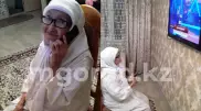 105-летняя актюбинка дает бата в WhatsApp