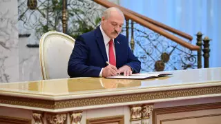 Украина определилась, как будет называть Лукашенко после 5 ноября
