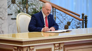 Украина определилась, как будет называть Лукашенко после 5 ноября