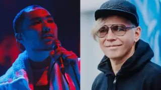 Скриптонит и "Мумий Тролль" записали совместную песню