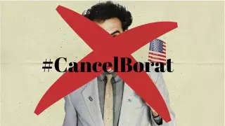Казахстанцы запустили хештег #CancelBorat против выхода "Бората-2"