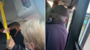 Видео давки в автобусе прокомментировали в акимате Алматы