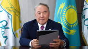 Назарбаев проголосовал на праймериз