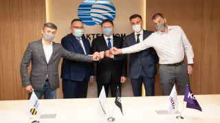 Сотовые операторы Казахстана договорились о шеринге сетей в рамках проекта "250+"