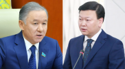 Цоя отчитали в Мажилисе за заболевших коронавирусом медиков