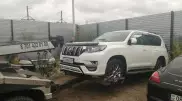 На лишенного Toyota Prado алиментщика завели уголовное дело