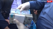 Двух следователей полиции и ДЭР задержали борцы с коррупцией