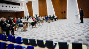Более 40 миллионов тенге вручили учителям Нур-Султана