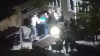 Драку из-за неоплаченного счета устроили в кафе Актау