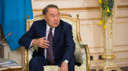 Призываю Вас придерживаться советов врачей - Назарбаев Трампу