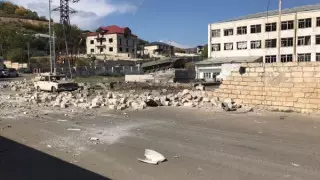 СМИ сообщили о взрывах в Карабахе