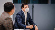 Кульгинов встретился с членами Президентского молодежного кадрового резерва