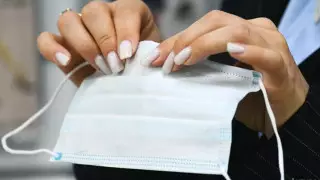 Назван "самый опасный предмет" для защиты от коронавируса