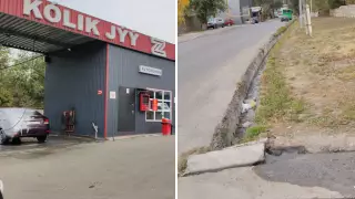 Автомойку заподозрили в сливе загрязненной химикатами воды в арык в Алматы